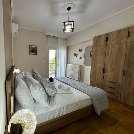 Apartmán The Three Views *