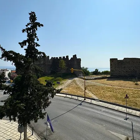 The Three Views Apartmán Soluň