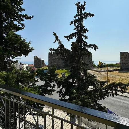 Apartmán The Three Views Soluň