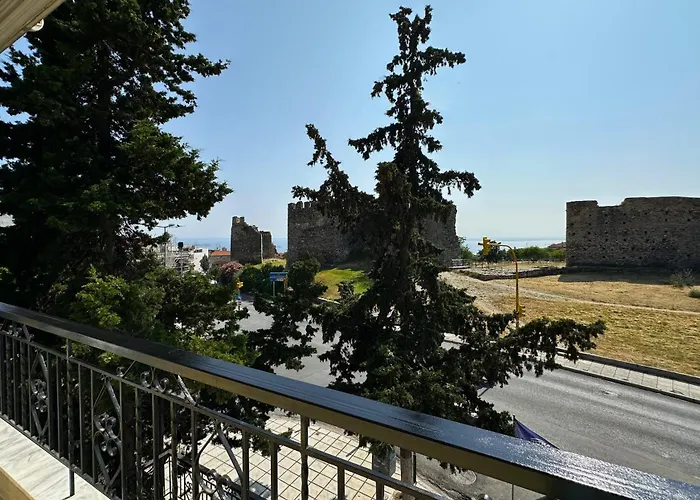 Appartamento The Three Views Salonicco
