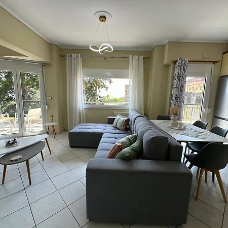 The Three Views Apartman *