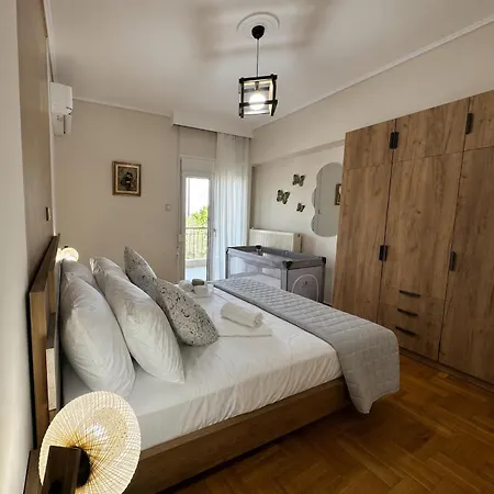 The Three Views Apartament Saloniki