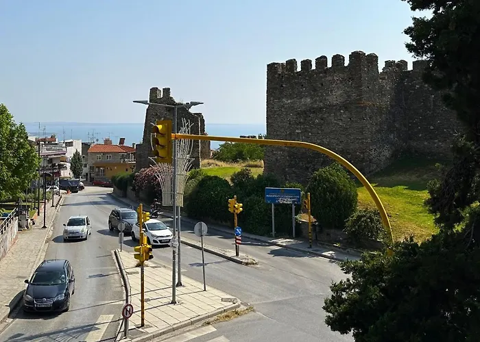The Three Views * Thessaloniki