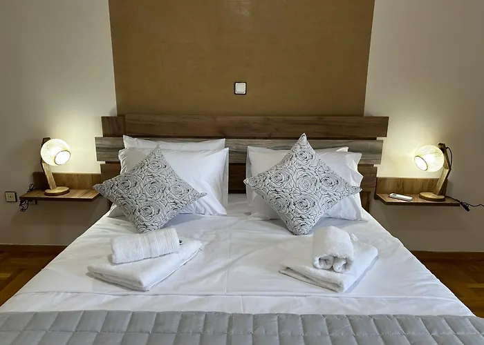 Apartment The Three Views Thessaloniki