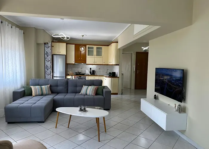 The Three Views Apartment Thessaloniki