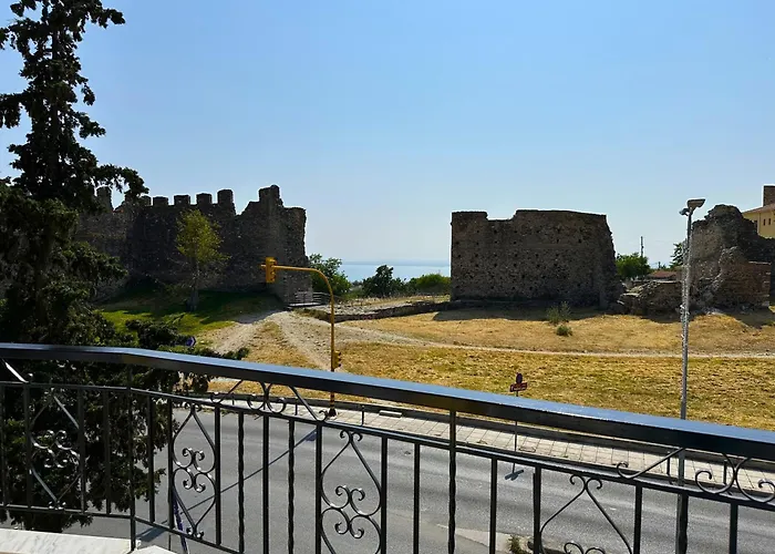 Apartment The Three Views *