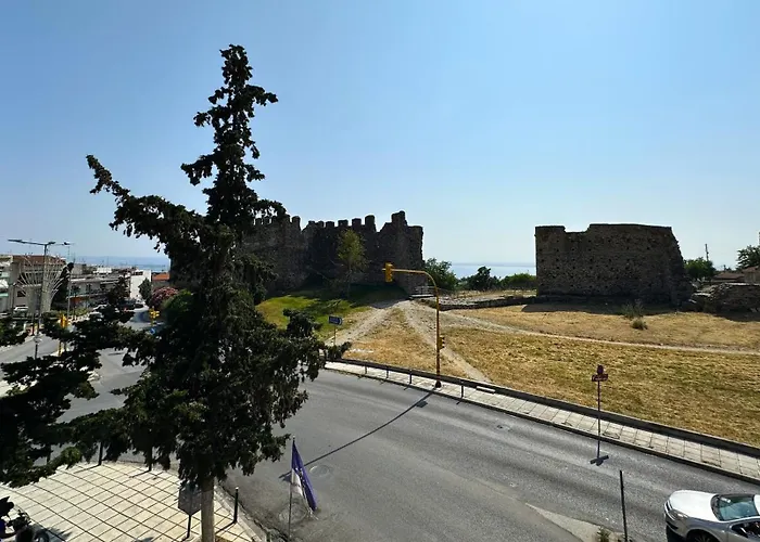 The Three Views Apartment Thessaloniki