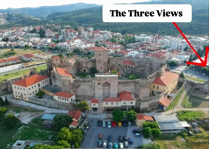 The Three Views Apartman *