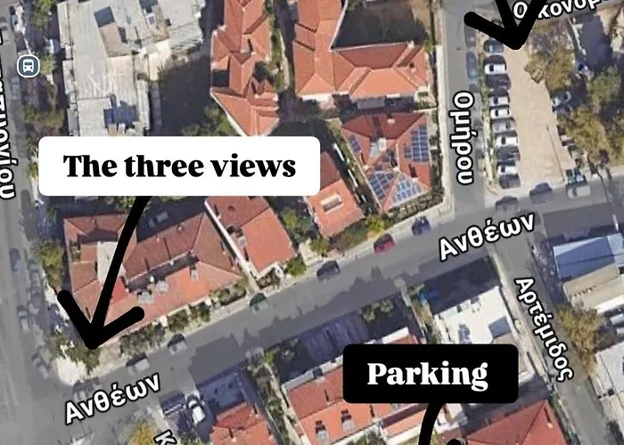 Apartment The Three Views *