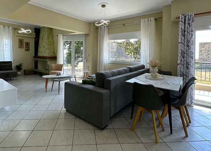 The Three Views Apartman